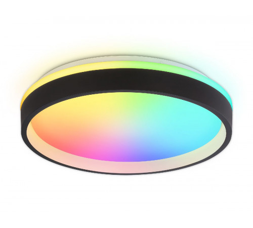 Потолочный светильник Ambrella Light Orbital Dance FZ604 Потолочный светильник Ambrella Light Orbital Dance FZ604