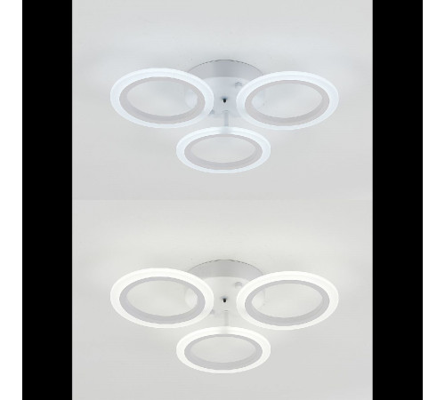 Потолочный светильник Natali Kovaltseva Simply LED LAMPS 81405 Потолочный светильник Natali Kovaltseva Simply LED LAMPS 81405