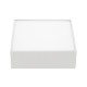 Потолочный светильник Arlight IM-QUADRO-EMERGENCY-3H-S175x175-19W Warm3000 (WH, 120 deg, 230V) 040926