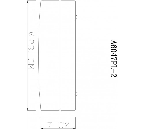Потолочный светильник Arte Lamp Aqua-Tablet A6047PL-2AB Потолочный светильник Arte Lamp Aqua-Tablet A6047PL-2AB