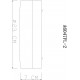 Потолочный светильник Arte Lamp Aqua-Tablet A6047PL-2AB