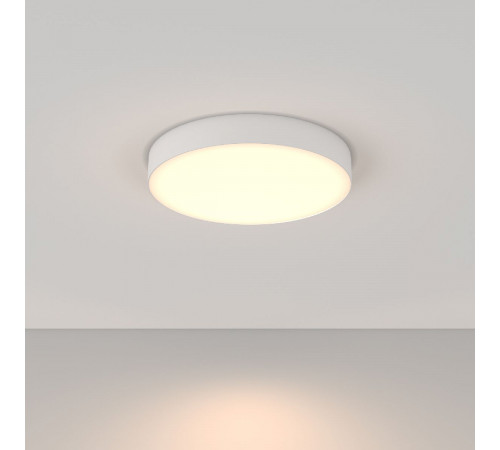 Потолочный светильник Maytoni Zon C032CL-45W3K-RD-W