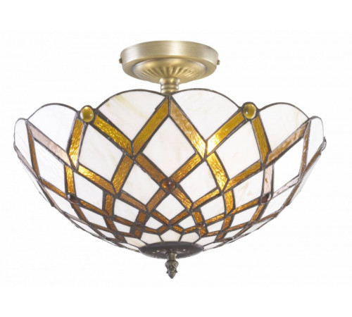 Потолочный светильник Arte Lamp Chess A3160PL-3AB Потолочный светильник Arte Lamp Chess A3160PL-3AB