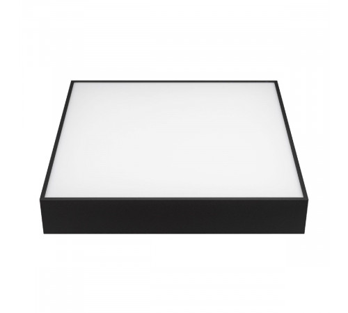 Потолочный светильник Arlight IM-QUADRO-EMERGENCY-3H-S400x400-44W Day4000 (BK, 120 deg, 230V) 041028 Потолочный светильник Arlight IM-QUADRO-EMERGENCY-3H-S400x400-44W Day4000 (BK, 120 deg, 230V) 041028