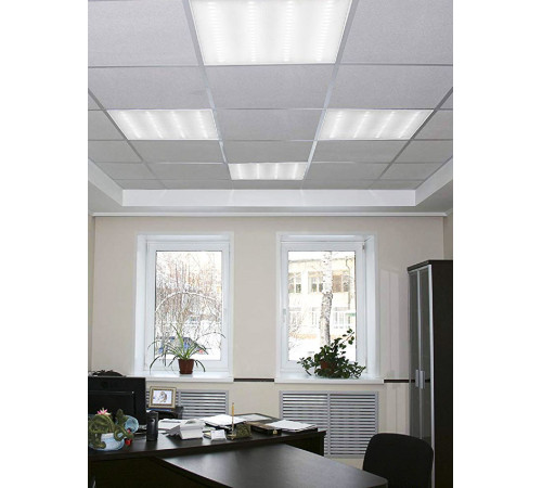 Светодиодная панель Elvan UPL-001-36W-WH-Wh Светодиодная панель Elvan UPL-001-36W-WH-Wh