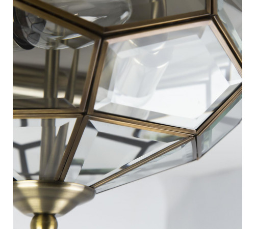Потолочный светильник Citilux Витра-1 CL442530 Потолочный светильник Citilux Витра-1 CL442530