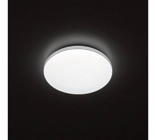 Потолочный светильник Citilux Симпла CL71424SV