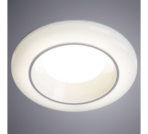 Потолочный светодиодный светильник Arte Lamp Alioth A7992PL-1WH Потолочный светодиодный светильник Arte Lamp Alioth A7992PL-1WH