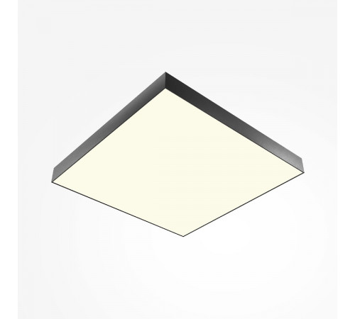 Потолочный светильник Maytoni Zon C032CL-90W3K-SQ-B Потолочный светильник Maytoni Zon C032CL-90W3K-SQ-B