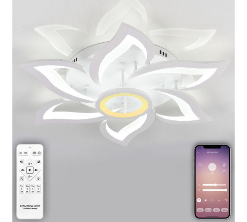 Потолочный светильник Natali Kovaltseva HIGH-TECH LED LAMPS 82020 Потолочный светильник Natali Kovaltseva HIGH-TECH LED LAMPS 82020