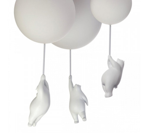 Потолочный светильник Loft IT Teddy 10030 Потолочный светильник Loft IT Teddy 10030