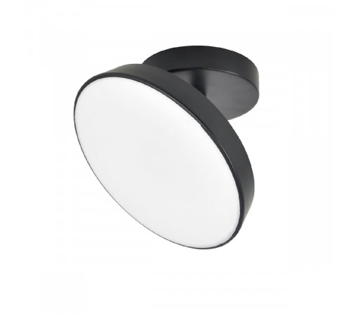 Потолочный светильник Escada 20023SMA/01LED BK