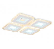 Потолочный светильник Ambrella Light Acrylica Original FA4004
