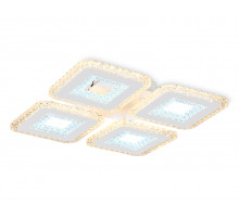 Потолочный светильник Ambrella Light Acrylica Original FA4004