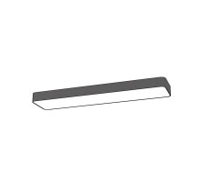 Потолочный светильник Nowodvorski Soft Ceiling Led 90x20 7531