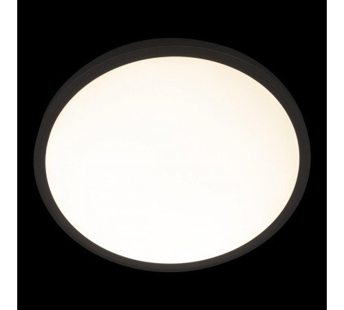 Потолочный светильник Loft IT Extraslim 10227/40 Black Потолочный светильник Loft IT Extraslim 10227/40 Black