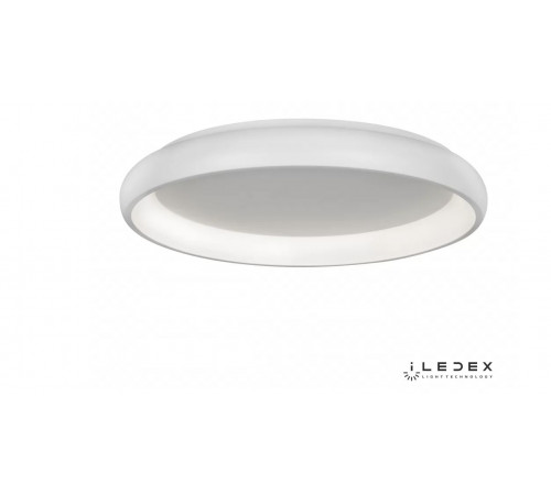 Потолочный светильник iLedex illumination HY5280-850R 50W WH Потолочный светильник iLedex illumination HY5280-850R 50W WH