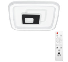 Потолочный светодиодный светильник Arte Lamp Forma A1437PL-72WH