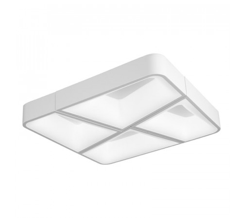 Потолочный светодиодный светильник iLedex Luminous S1894/52 WH Потолочный светодиодный светильник iLedex Luminous S1894/52 WH