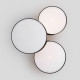 Потолочный светильник TK Lighting Mona 3445 Mona Black/Gold
