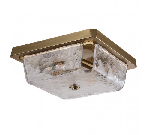 Потолочный светильник Crystal Lux DAMIAN PL4 BRASS Потолочный светильник Crystal Lux DAMIAN PL4 BRASS