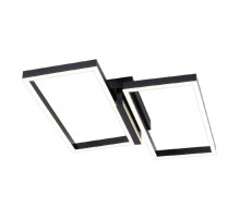 Потолочный светильник Escada Scales 10209/2LED Black