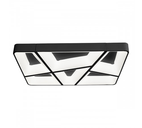 Потолочный светодиодный светильник iLedex Luminous S1894/100 BK Потолочный светодиодный светильник iLedex Luminous S1894/100 BK