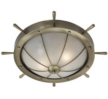 Потолочный светильник Arte Lamp Wheel A5500PL-2AB