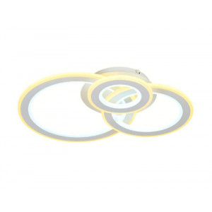 Потолочный светодиодный светильник Ambrella Light Acrylica Original FA861