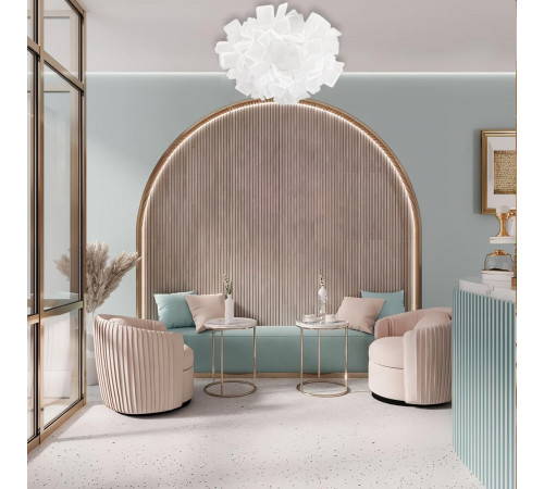 Потолочный светильник Loft IT Clizia 10231/780C White Потолочный светильник Loft IT Clizia 10231/780C White