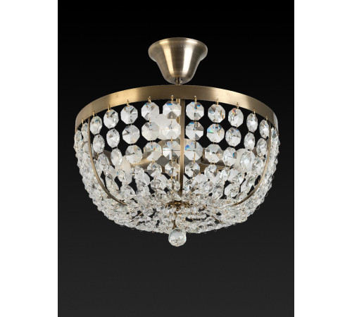 Потолочный светильник Toplight Mary TL1510X-03AB Потолочный светильник Toplight Mary TL1510X-03AB