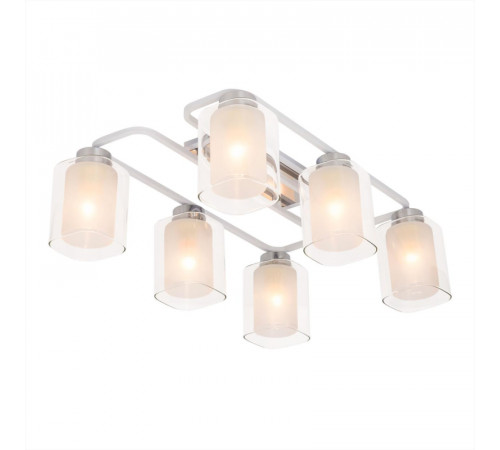 Потолочный светильник Citilux Румба CL159260 Потолочный светильник Citilux Румба CL159260