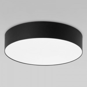 Потолочный светильник TK Lighting 1587 Rondo Black