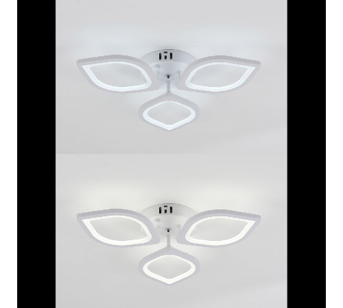 Потолочный светильник Natali Kovaltseva Simply LED LAMPS 81404 Потолочный светильник Natali Kovaltseva Simply LED LAMPS 81404