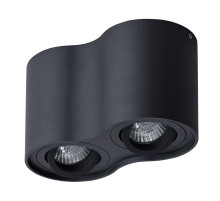 Потолочный светильник Arte Lamp Falcon A5645PL-2BK