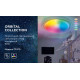 Потолочный светодиодный светильник Ambrella Light Orbital Dance FF470