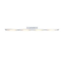 Потолочный светодиодный светильник Globo Lazio 68089-4D