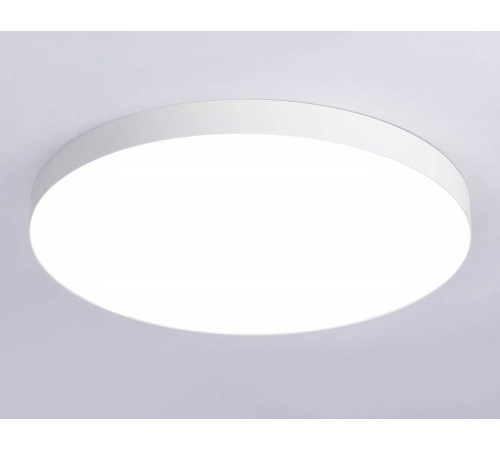 Потолочный светильник Ambrella Light Orbital Air Alum FV5540