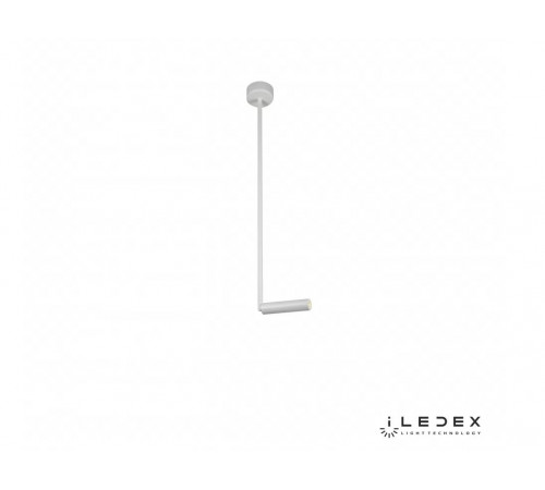 Потолочный светильник iLedex Telescope 7009/1PS WH