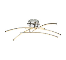 Потолочный светодиодный светильник Globo Barna 67828-36