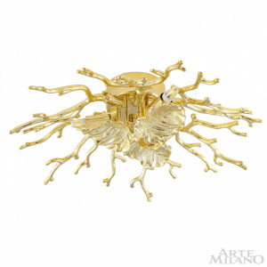 Потолочный светильник Arte Milano Milan 233001/D360/3 Gd