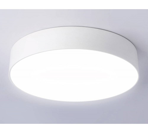 Потолочный светильник Ambrella Light Orbital Air Alum FV5524 Потолочный светильник Ambrella Light Orbital Air Alum FV5524