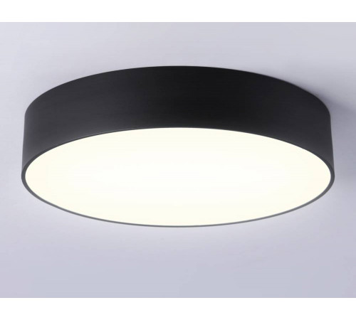 Потолочный светильник Ambrella Light Orbital Air Alum FV5525