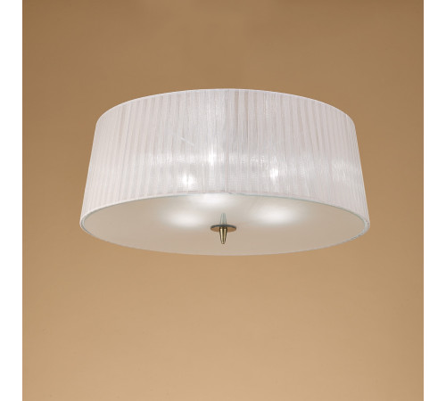 Потолочный светильник Mantra Loewe 4740 Потолочный светильник Mantra Loewe 4740