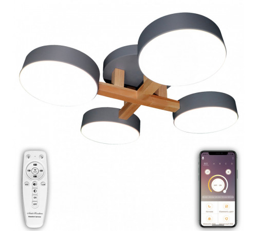 Потолочный светильник Natali Kovaltseva LED LAMPS 81330