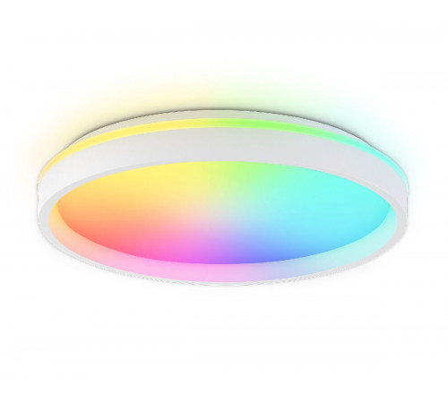 Потолочный светильник Ambrella Light Orbital Dance FZ607 Потолочный светильник Ambrella Light Orbital Dance FZ607