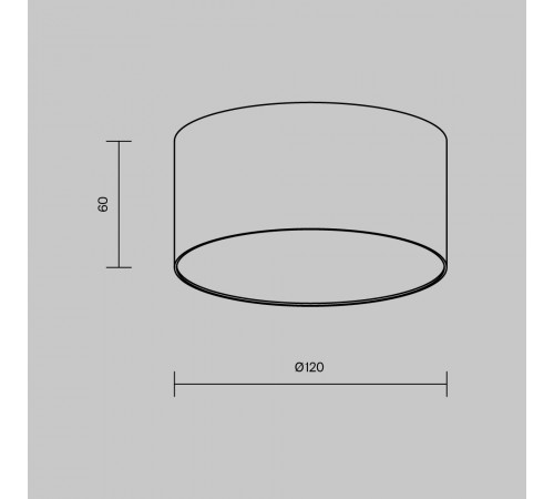 Потолочный светодиодный светильник Maytoni Technical Ceiling & Wall Zon C032CL-12W3K-RD-B Потолочный светодиодный светильник Maytoni Technical Ceiling & Wall Zon C032CL-12W3K-RD-B
