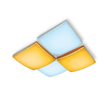 Потолочный светодиодный светильник Ambrella Light Comfort Parus FP2324