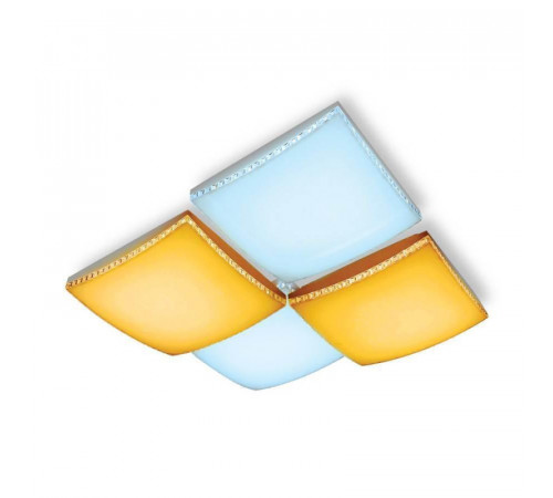 Потолочный светодиодный светильник Ambrella Light Comfort Parus FP2324 Потолочный светодиодный светильник Ambrella Light Comfort Parus FP2324