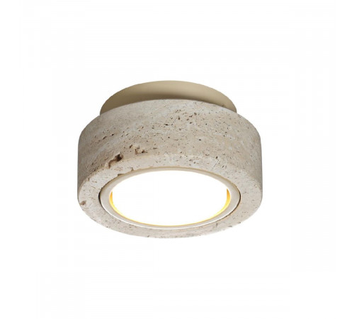 Потолочный светильник Odeon Light Hightech Travertino 6625/1C Потолочный светильник Odeon Light Hightech Travertino 6625/1C